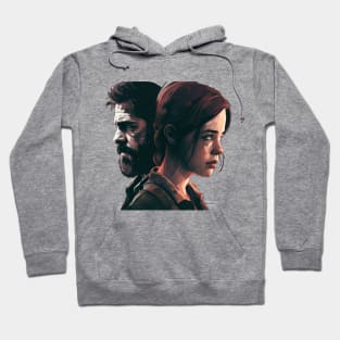 The Last Of Us Hoodie